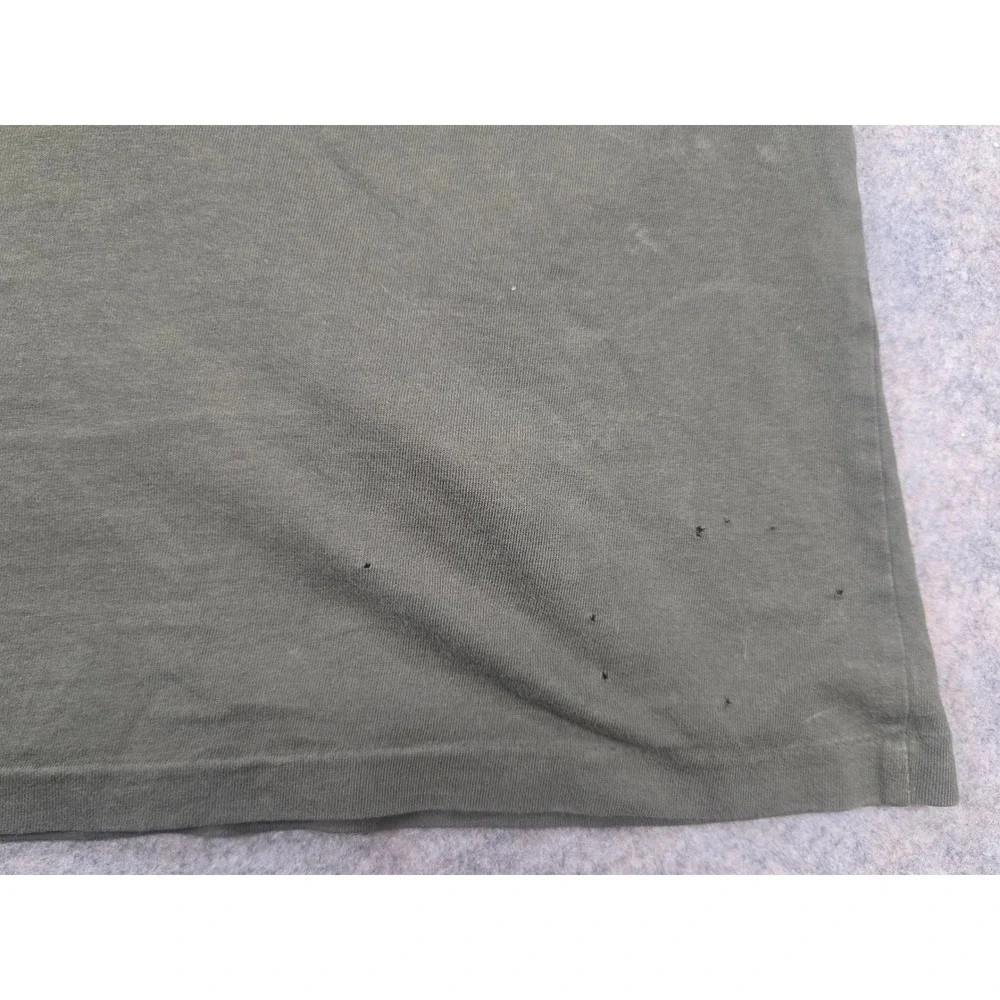 Polo Ralph Lauren Mens XL Shirt Bundle Green Blue Gray Crew Neck Cotton Lot of 3